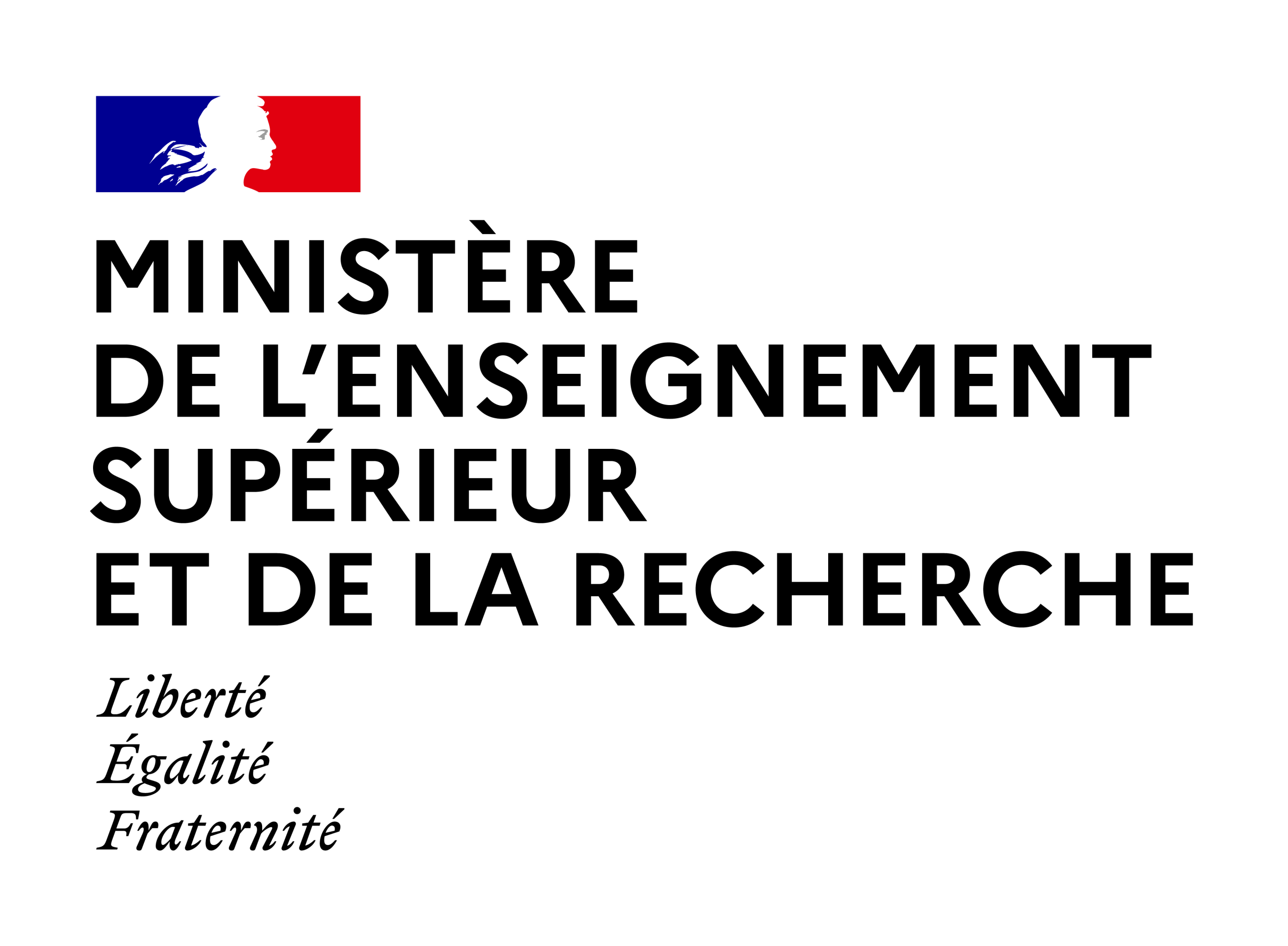 Ministère de l&rsquo;enseignement supérieur et de la recherche