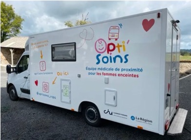 OPTI&rsquo;SOINS – PERCEPTIONS